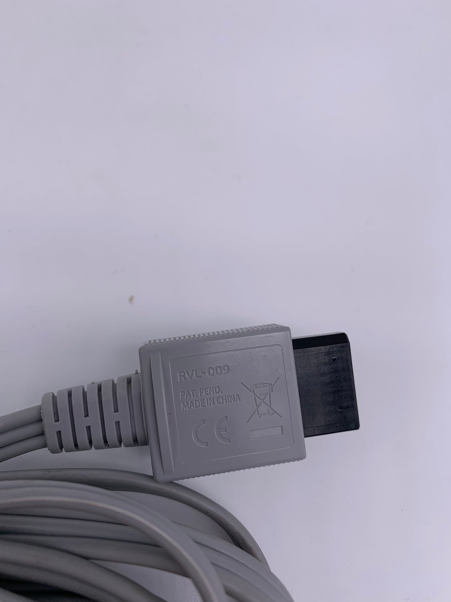 NiNTENDO Wii CONSOLE | WHITE MODEL RVL-001 (USA)