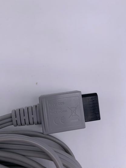 NiNTENDO Wii CONSOLE | WHITE MODEL RVL-001 (USA)
