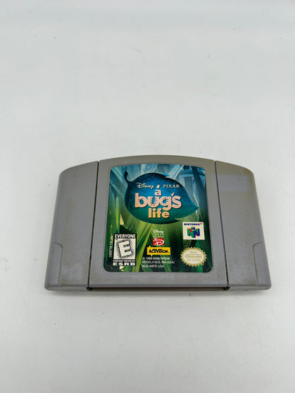 PiXEL-RETRO.COM : NINTENDO 64 N64 A BUG'S LIFE