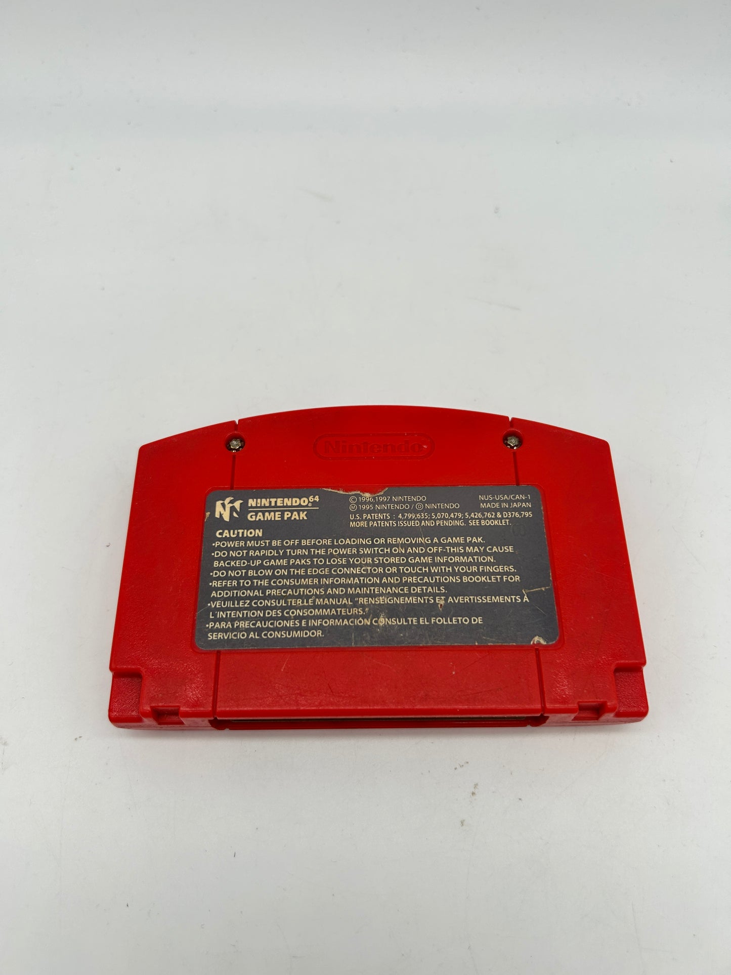 NiNTENDO 64 [N64] | SPiDER-MAN