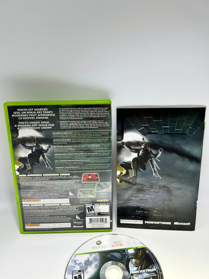 MiCROSOFT XBOX 360 | NiNJA BLADE