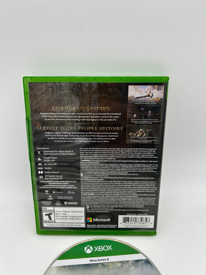 MICROSOFT XBOX SERIES X | HOGWARTS LEGACY