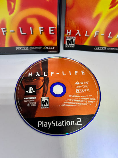 SONY PLAYSTATiON 2 [PS2] | HALF-LiFE