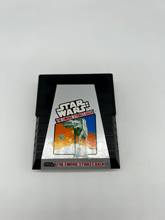 ATARI 2600 | STAR WARS THE EMPiRE STRiKES BACK