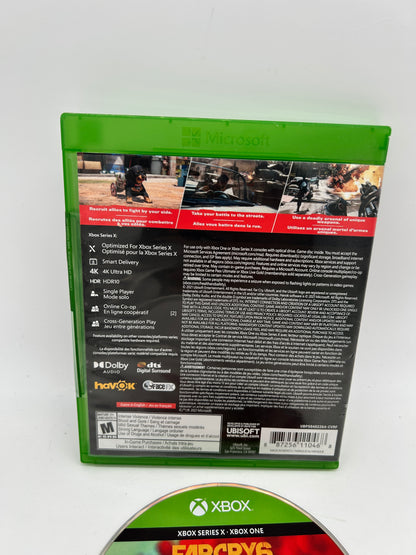MICROSOFT XBOX ONE & SERIES | FAR CRY 6