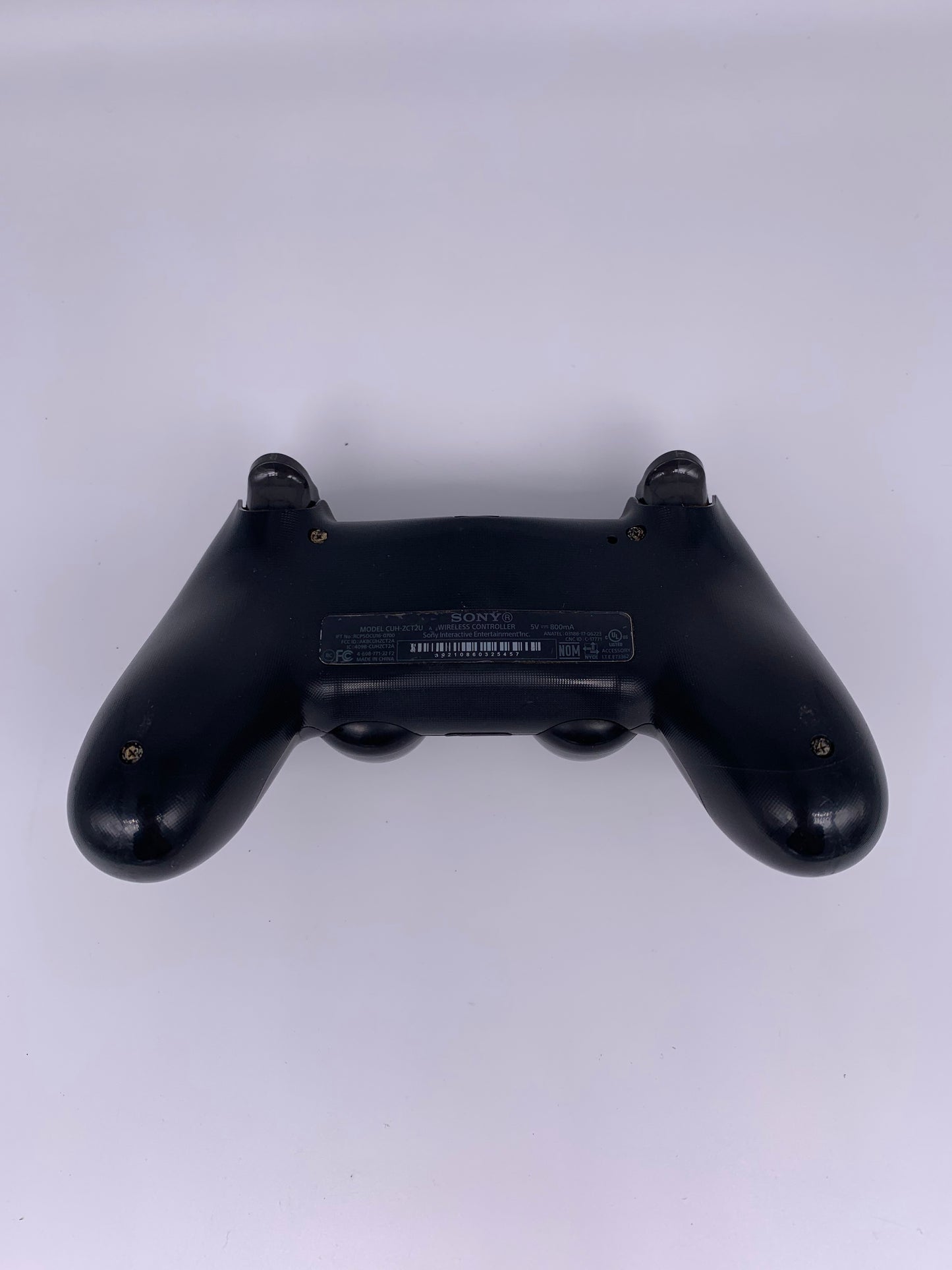 SONY PLAYSTATiON 4 [PS4] CONTROLLER | ORiGiNAL BLACK WiRELESS DUALSHOCK ANALOG JOYSTiCK CONTROLLER | CUH-ZCT2U