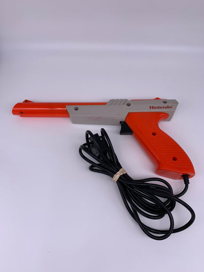NiNTENDO [NES] | FUSiL LiGHT GUN ZAPPER | ORANGE NES-005