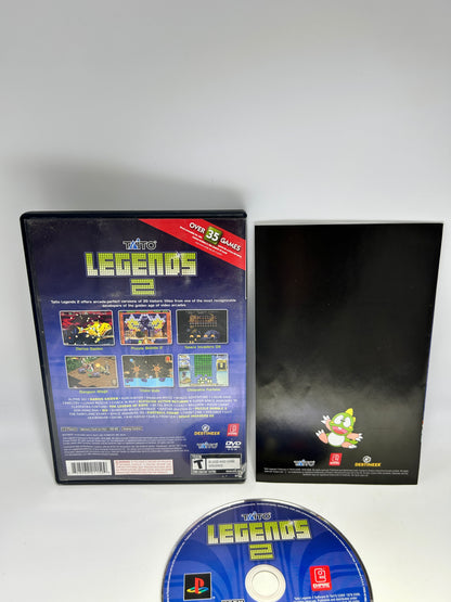 SONY PLAYSTATiON 2 [PS2] | TAiTO LEGENDS 2