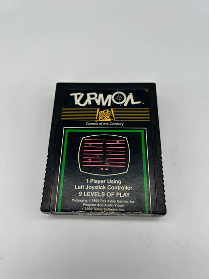 PiXEL-RETRO.COM : ATARI 2600 GAME NTSC turmoil