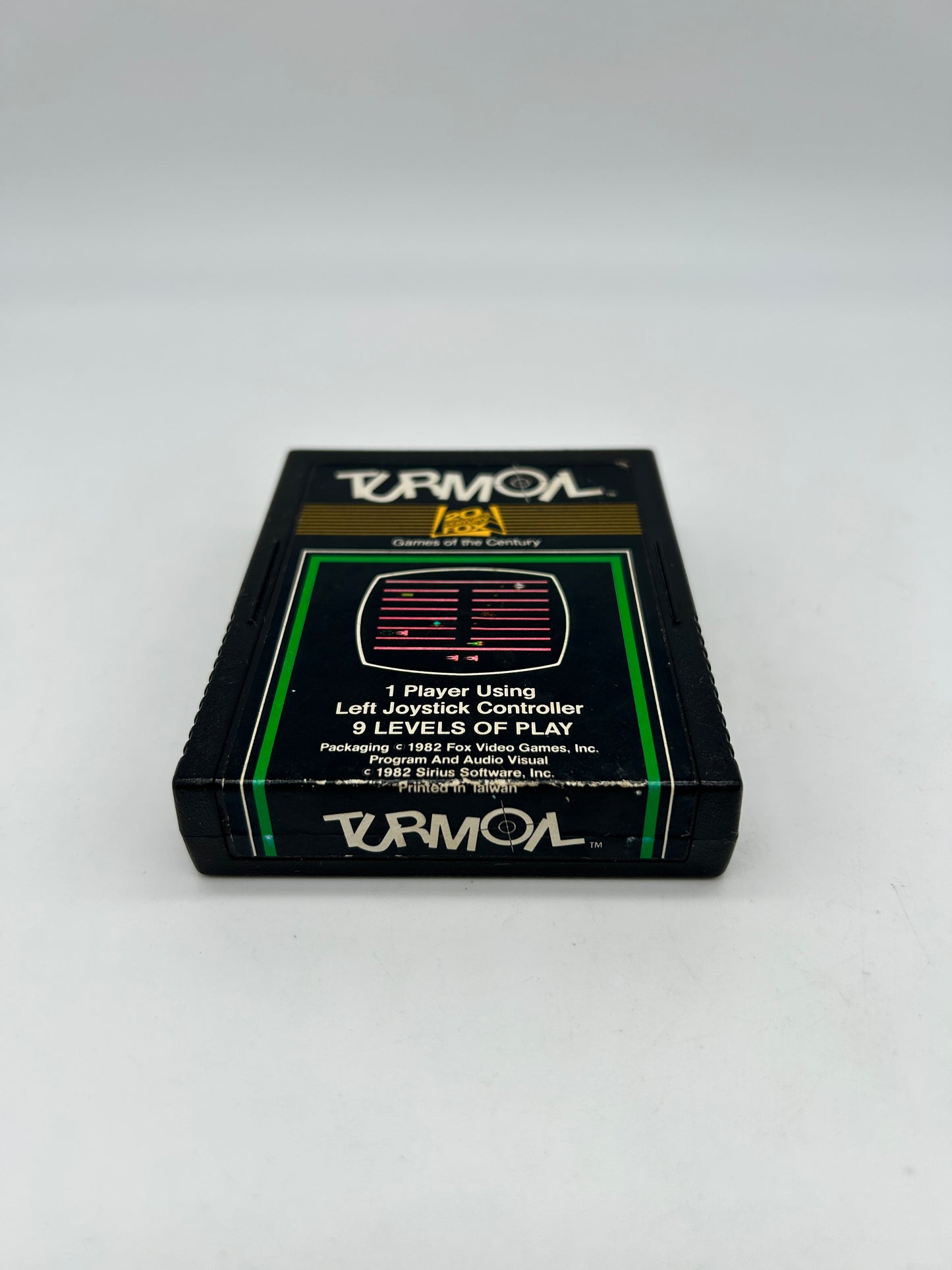 ATARi 2600 | TURMOiL