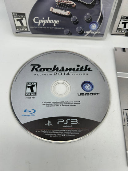 SONY PLAYSTATiON 3 [PS3] | ROCKSMiTH 2014 EDiTiON