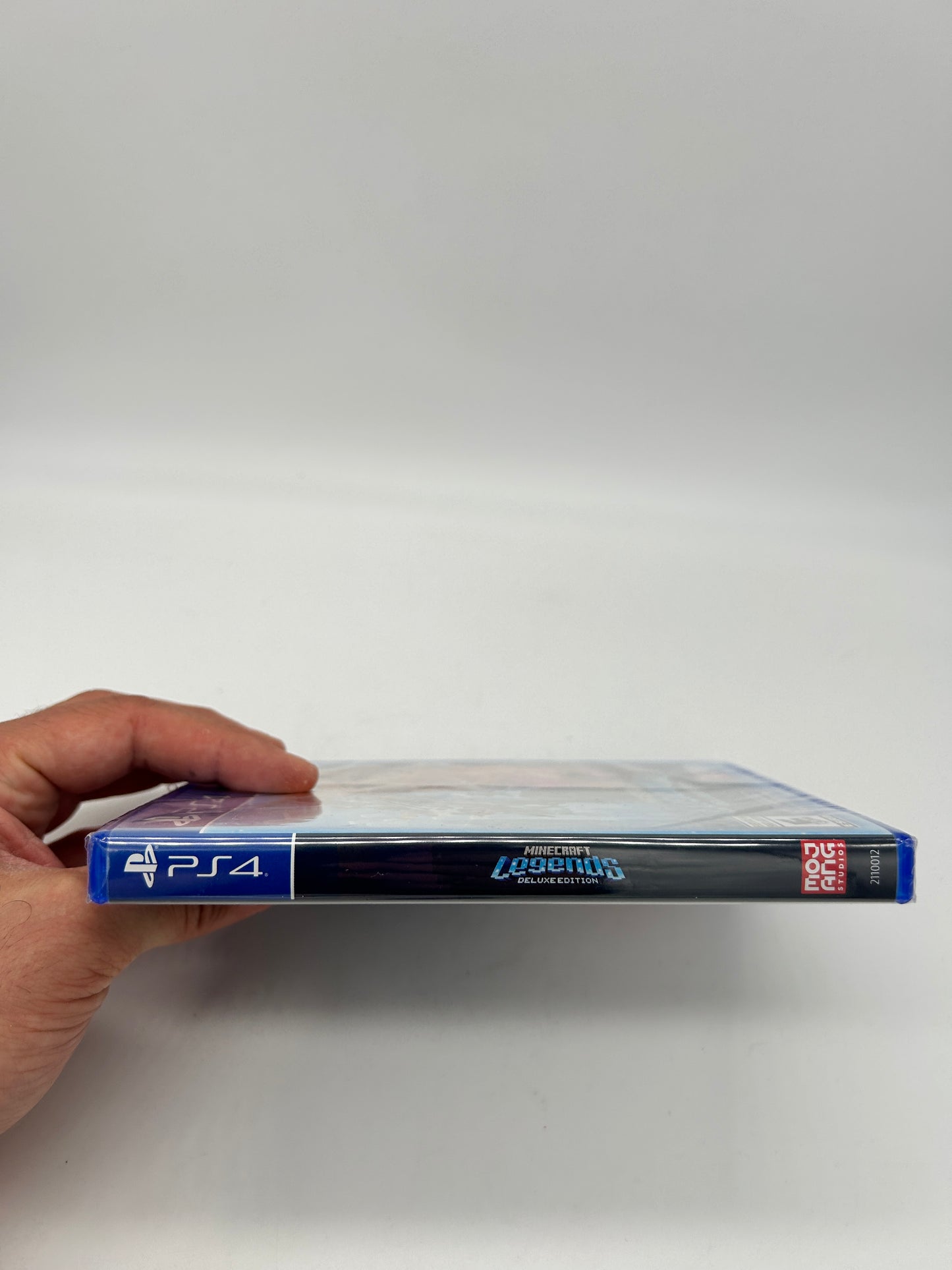 SONY PLAYSTATION 4 [PS4] | MINECRAFT LEGENDS | DELUXE EDITION