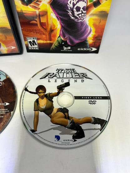 SONY PLAYSTATiON 2 [PS2] | TOTAL OVERDOSE A GUNSLiNGERS TALE iN MEXiCO