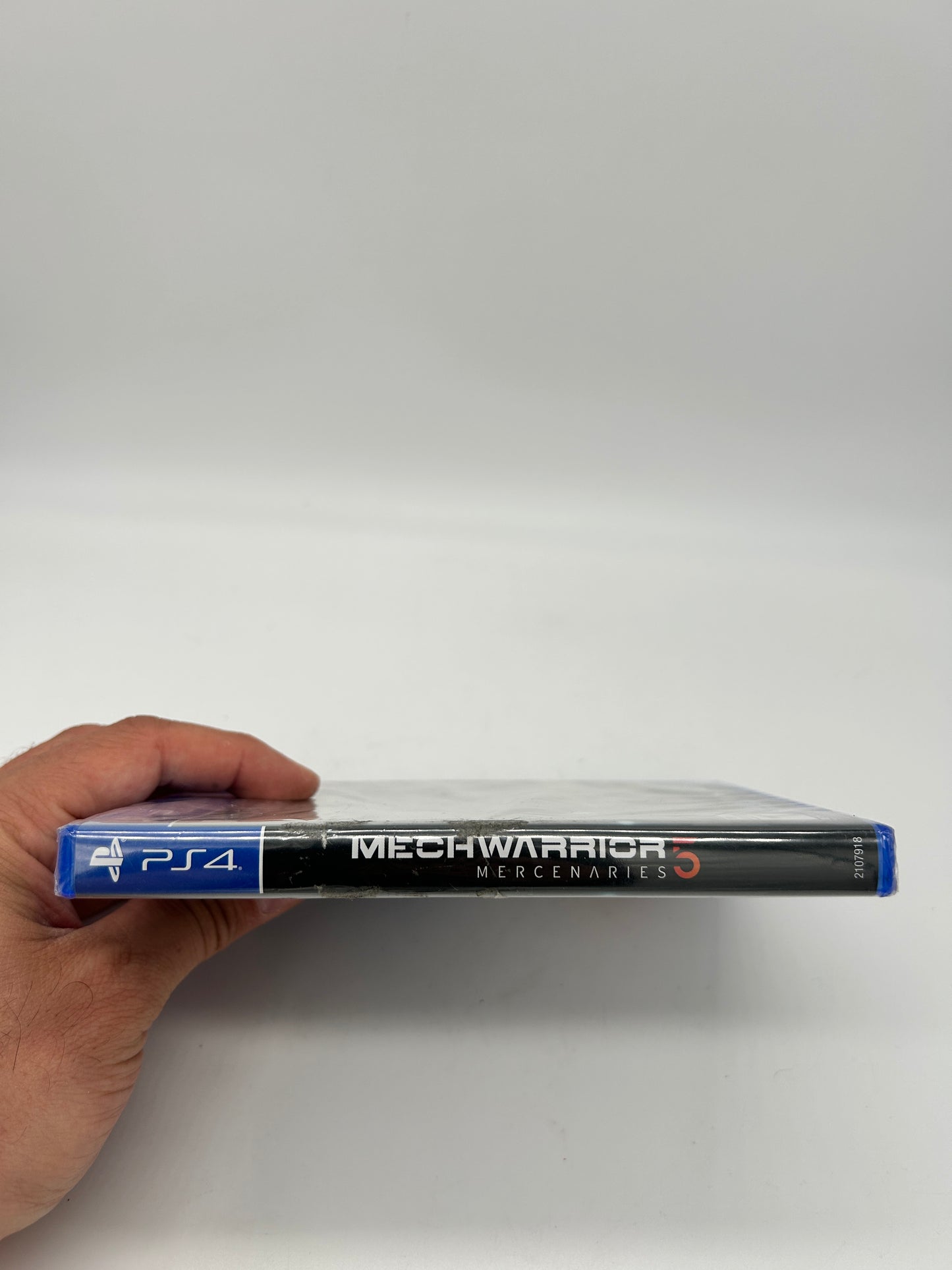 SONY PLAYSTATION 4 [PS4] | MECHWARRIOR 5 MERCENARIES