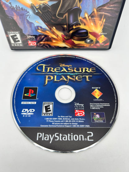 SONY PLAYSTATiON 2 [PS2] | TREASURE PLANET