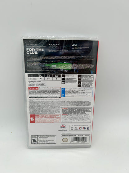 NINTENDO SWITCH | EA SPORTS FC 25