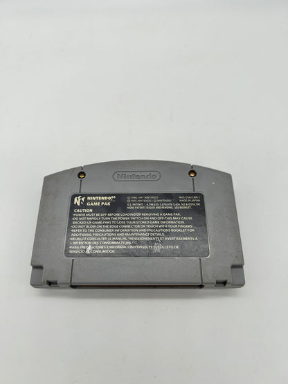 NiNTENDO 64 [N64] | THE LEGEND OF ZELDA OCARiNA OF TIME