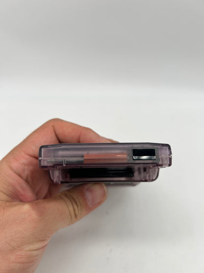 NiNTENDO GAME BOY COLOR [GBC] CONSOLE | MODEL MAUVE ATOMiC PURPLE CGB-001