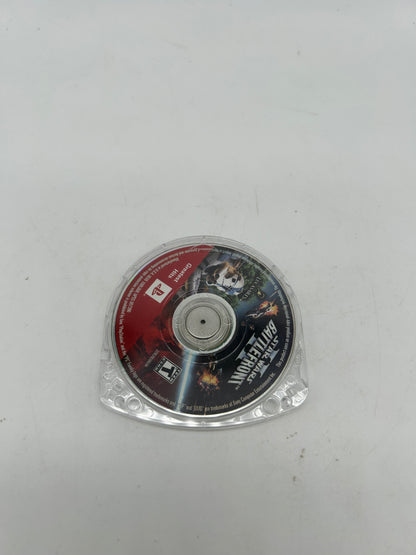 PiXEL-RETRO.COM : SONY PLAYSTATION PORTABLE (PSP) COMPLET CIB BOX MANUAL GAME NTSC STAR WARS BATTLEFRONT II