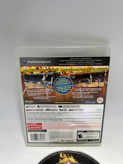 SONY PLAYSTATiON 3 [PS3] | NBA JAM