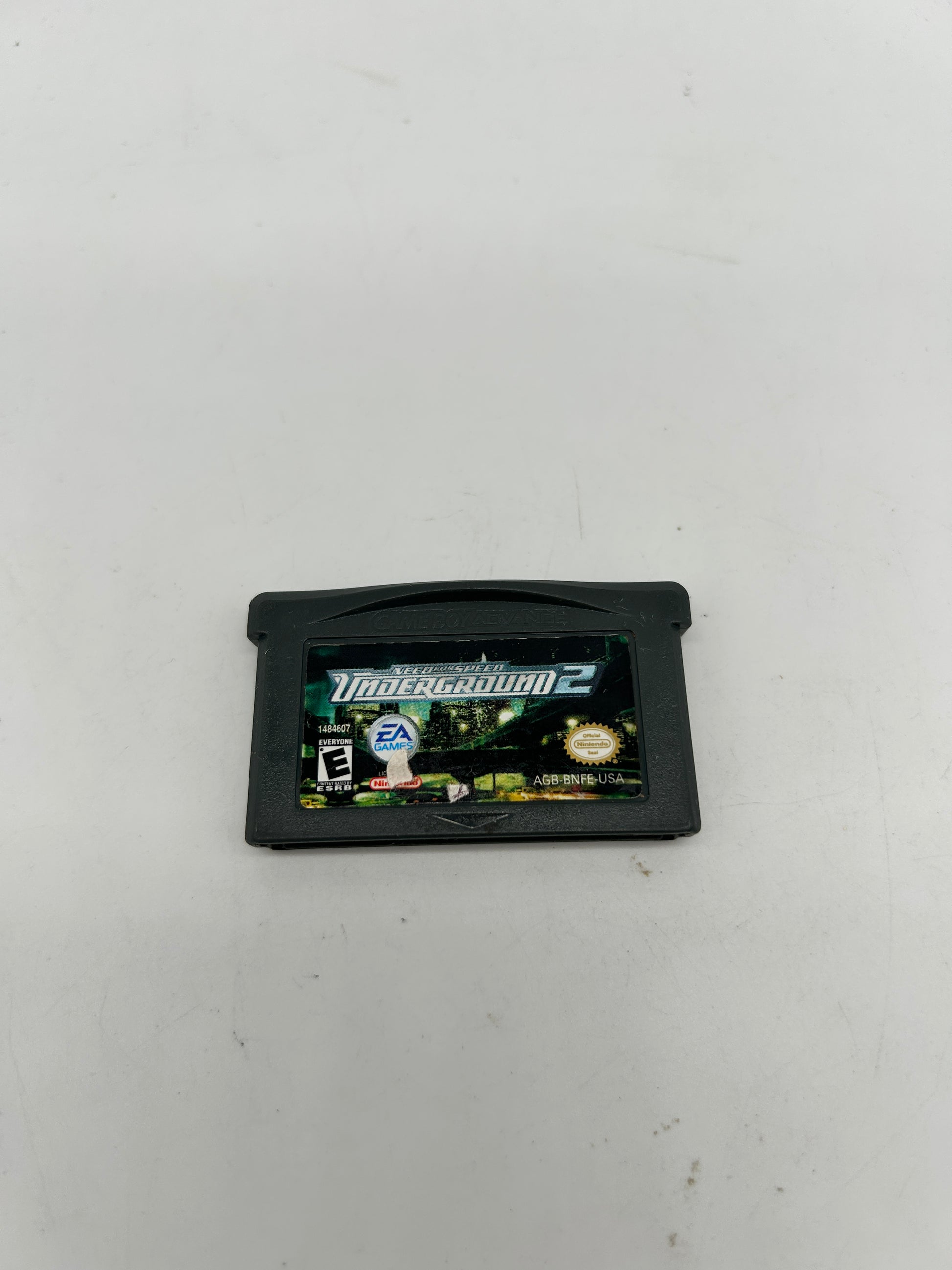 PiXEL-RETRO.COM : GAME BOY ADVANCE (GBA) GAME NTSC NEED FOR SPEED UNDERGROUND 2