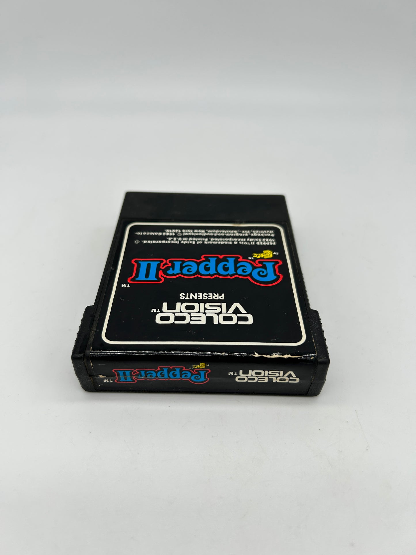 COLECOViSiON | PEPPER II