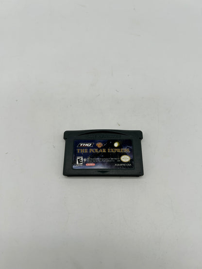 PiXEL-RETRO.COM : GAME BOY ADVANCE (GBA) GAME NTSC THE POLAR EXPRESS
