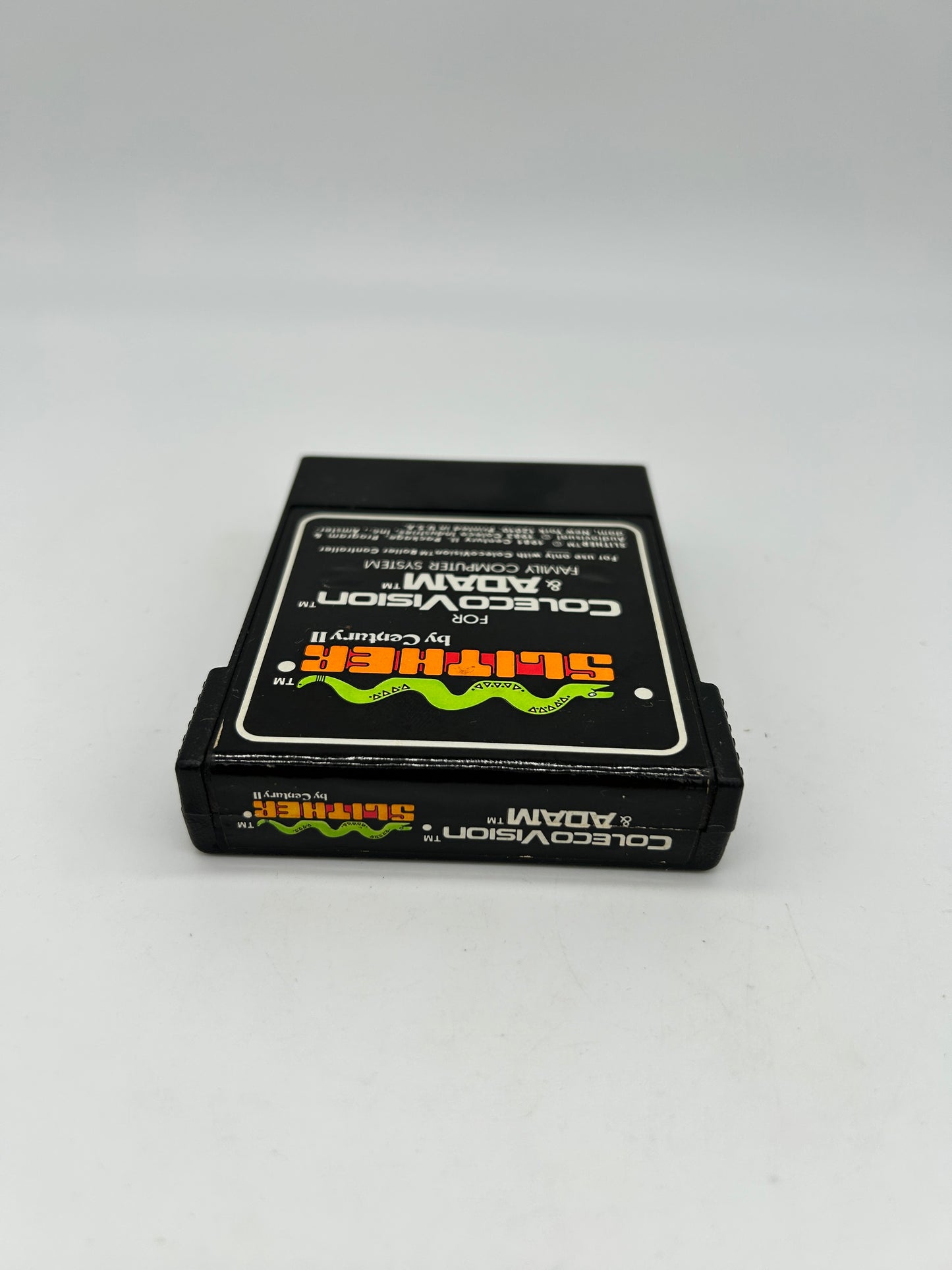 COLECOViSiON | SLiTHER