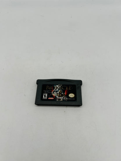 PiXEL-RETRO.COM : GAME BOY ADVANCE (GBA) GAME NTSC BIONICLE HEROES