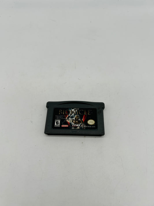 PiXEL-RETRO.COM : GAME BOY ADVANCE (GBA) GAME NTSC BIONICLE HEROES