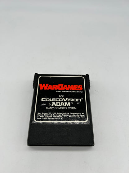 PiXEL-RETRO.COM : COLECOVISION GAME NTSC WARGAMES