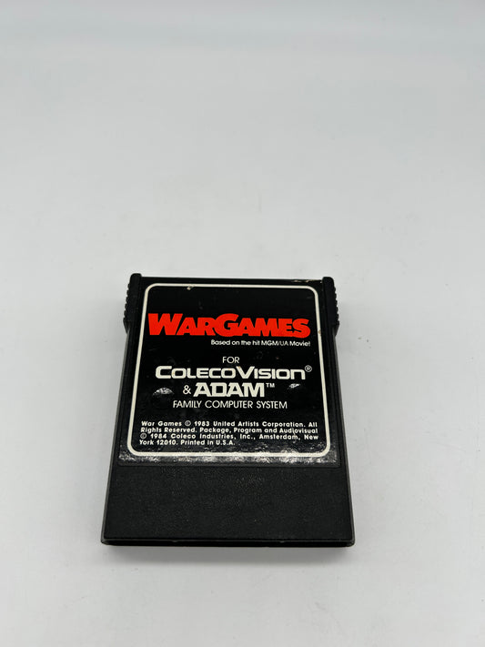 PiXEL-RETRO.COM : COLECOVISION GAME NTSC WARGAMES
