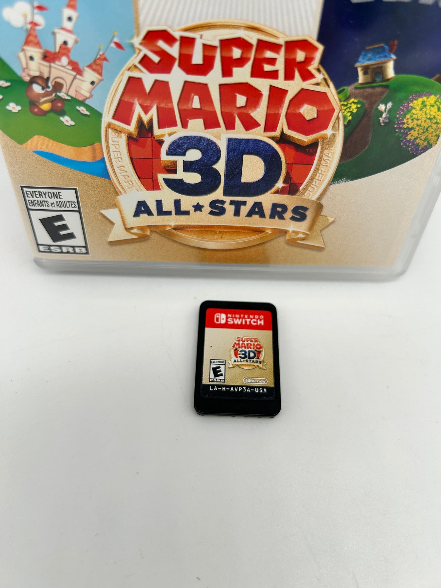 NiNTENDO SWiTCH | SUPER MARiO 3D ALL-STARS