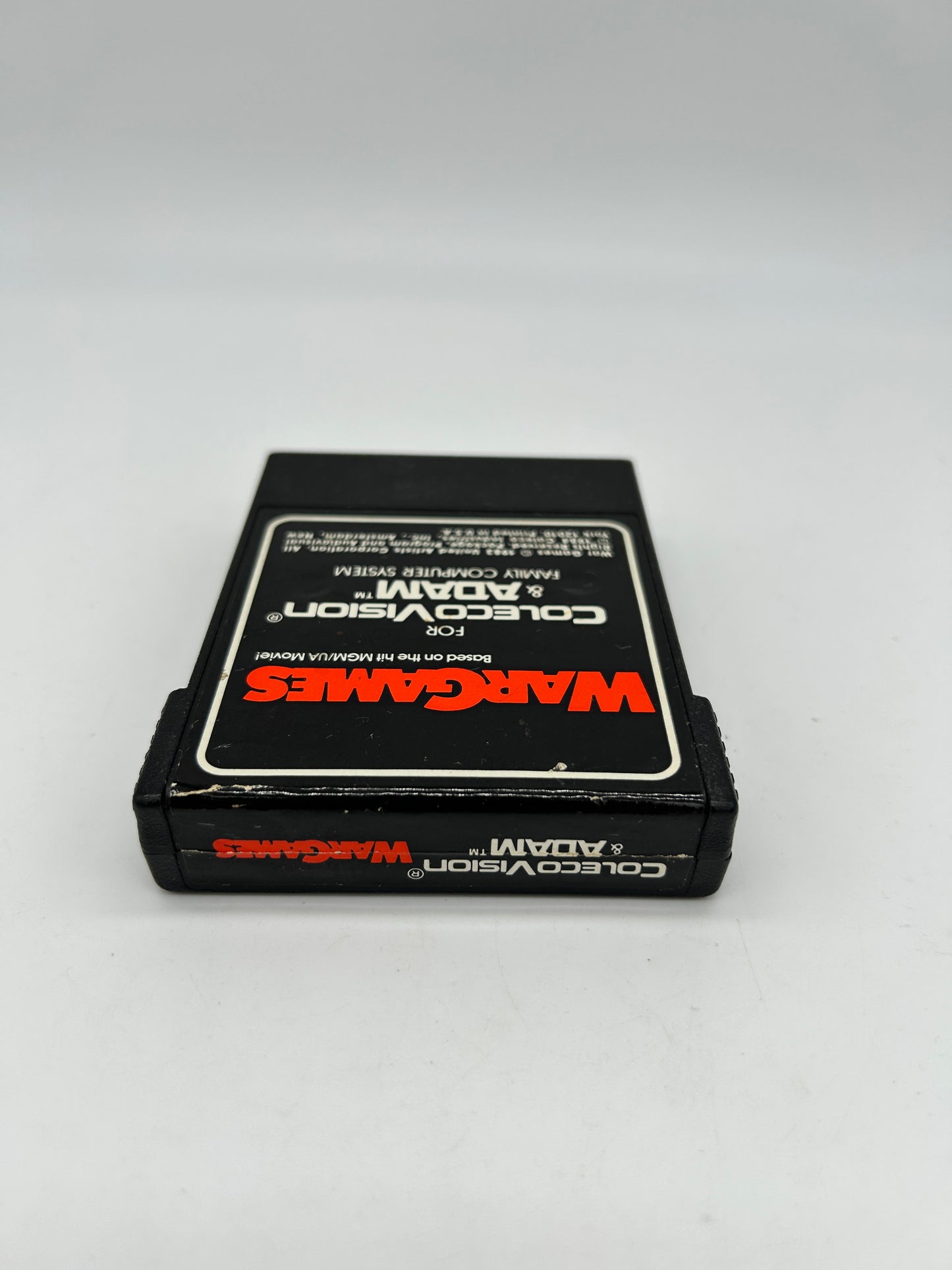 COLECOViSiON | WARGAMES