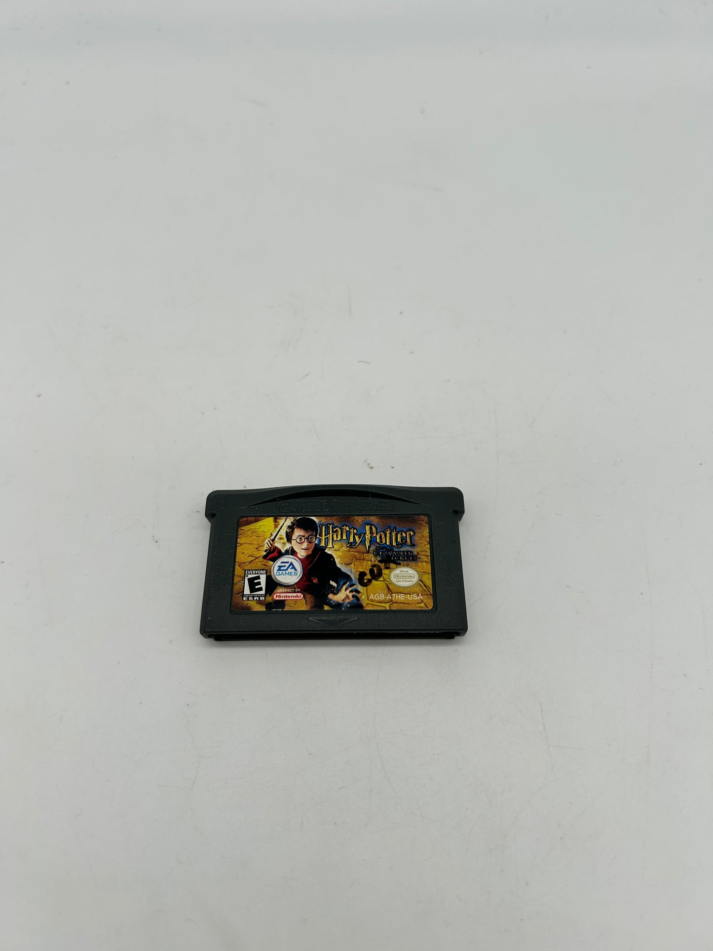 PiXEL-RETRO.COM : GAME BOY ADVANCE (GBA) GAME NTSC HARRY POTTER AND THE CHAMBER OF SECRETS