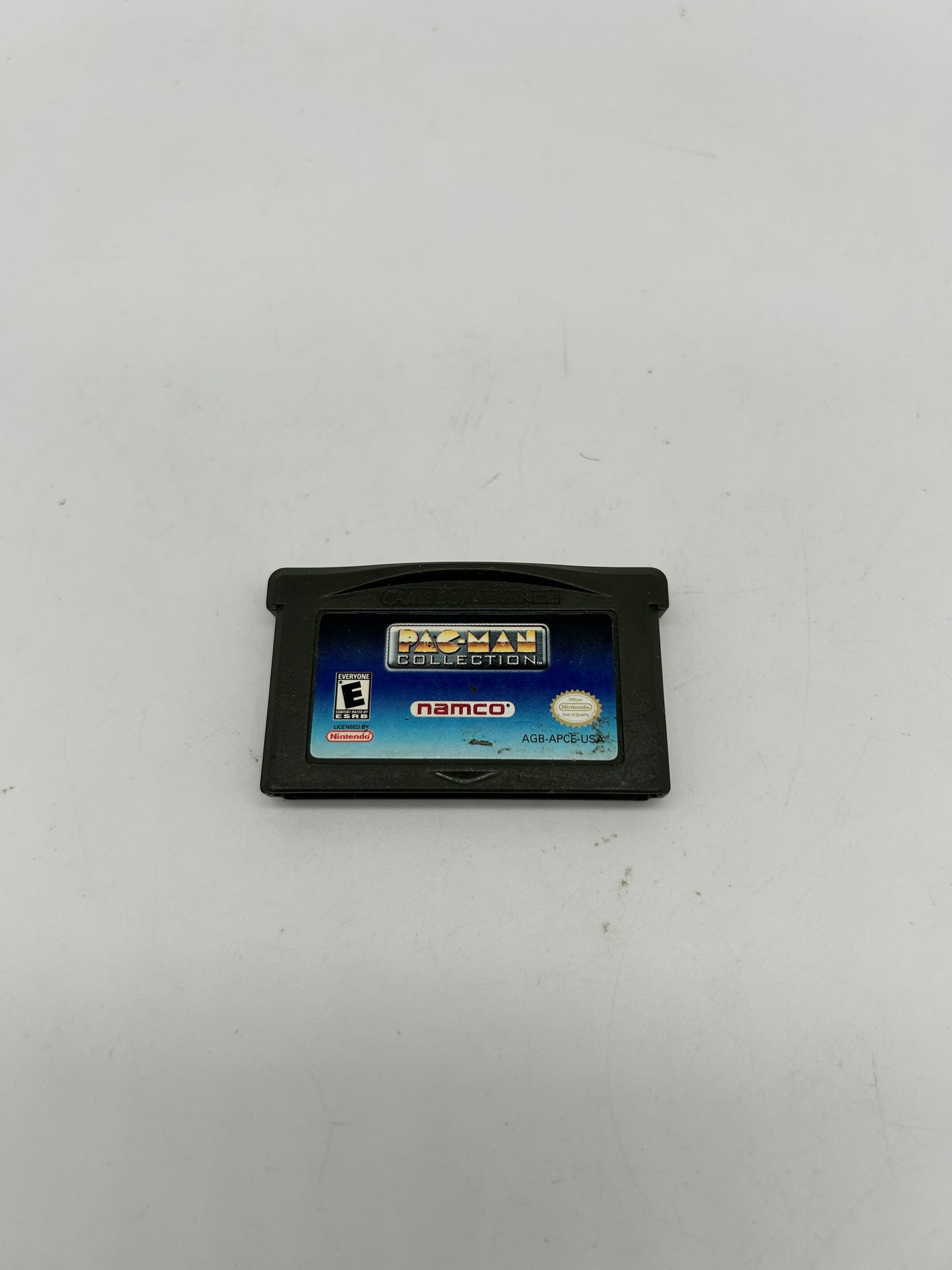 PiXEL-RETRO.COM : GAME BOY ADVANCE (GBA) GAME NTSC PAC-MAN COLLECTION