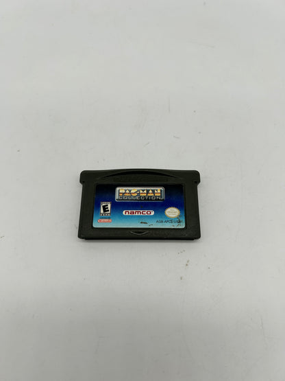 PiXEL-RETRO.COM : GAME BOY ADVANCE (GBA) GAME NTSC PAC-MAN COLLECTION