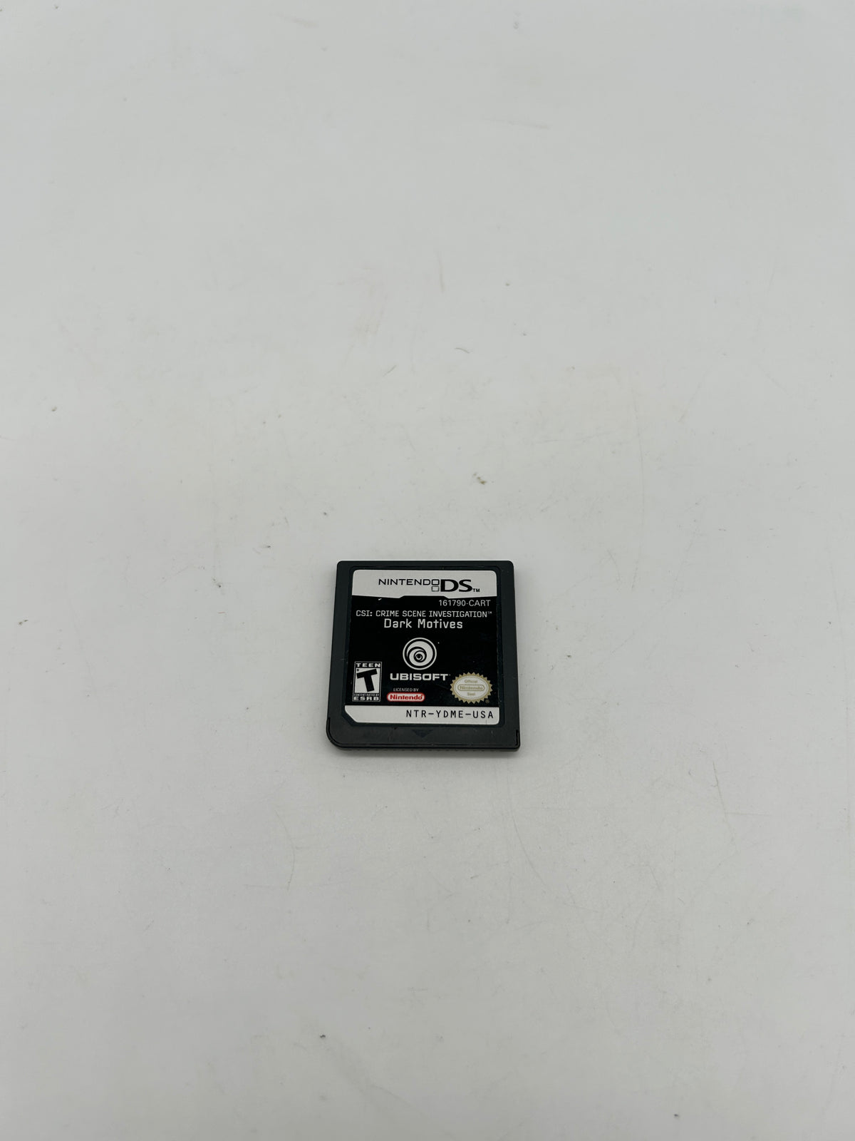 PiXEL-RETRO.COM : NINTENDO DS (DS) GAME NTSC CSI DARK MOTIVES