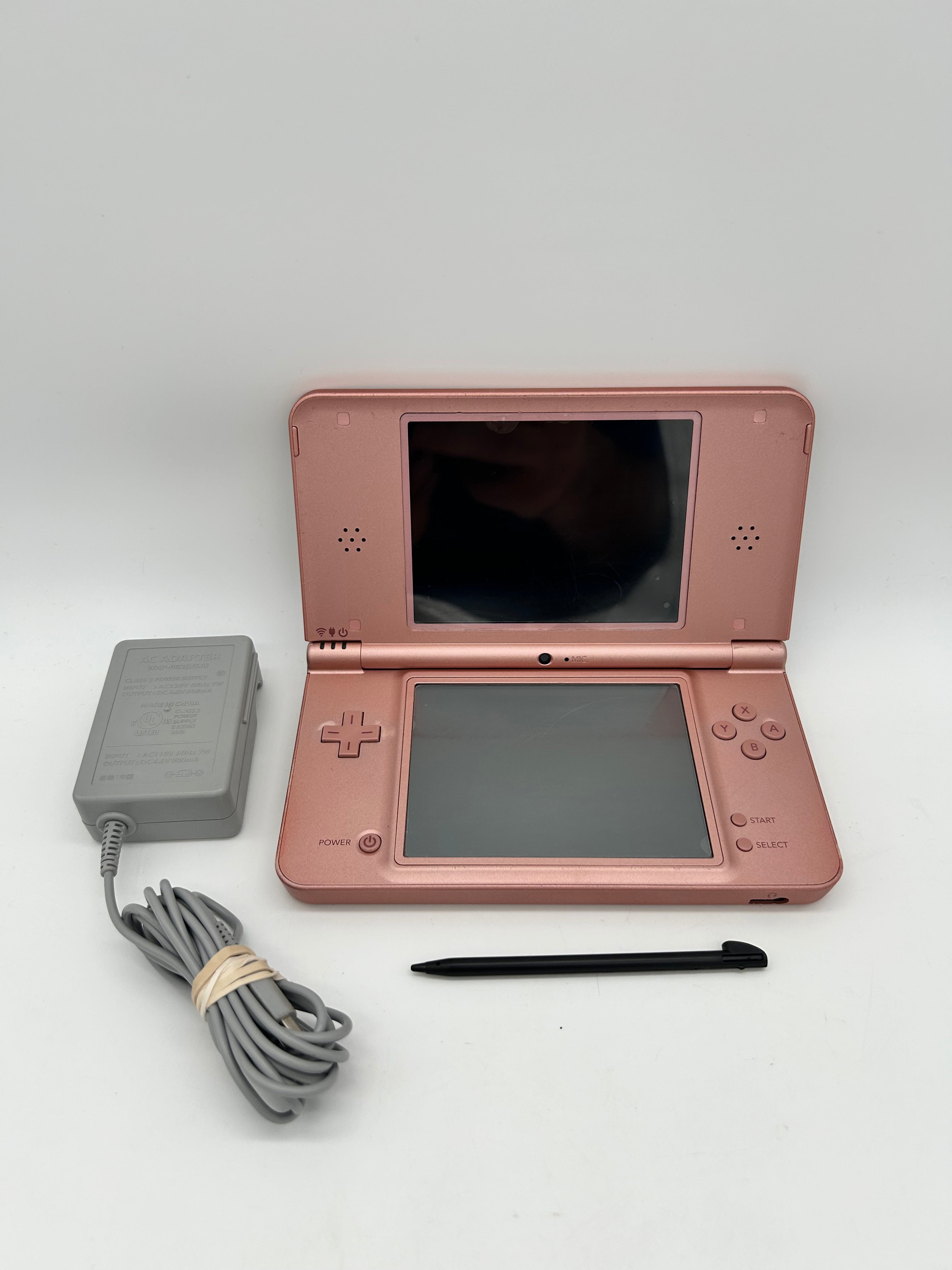 Pink sold Nintendo DSi