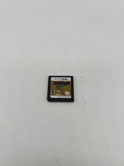 PiXEL-RETRO.COM : NINTENDO DS (DS) COMPLETE CIB BOX MANUAL GAME NTSC MYSTERY CASE FILES MILLIONHEIR