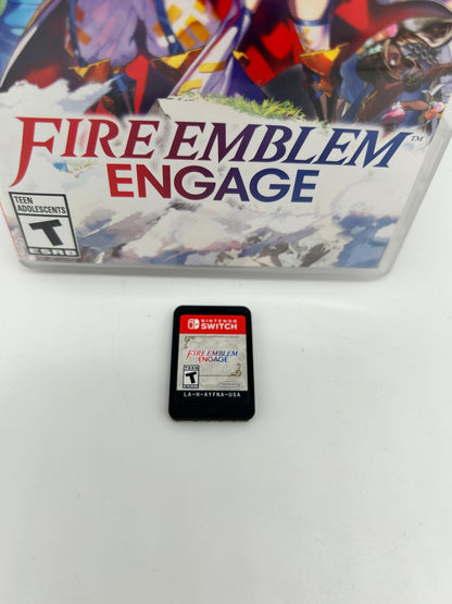 NiNTENDO SWiTCH | FiRE EMBLEM WARRiORS ENGAGE