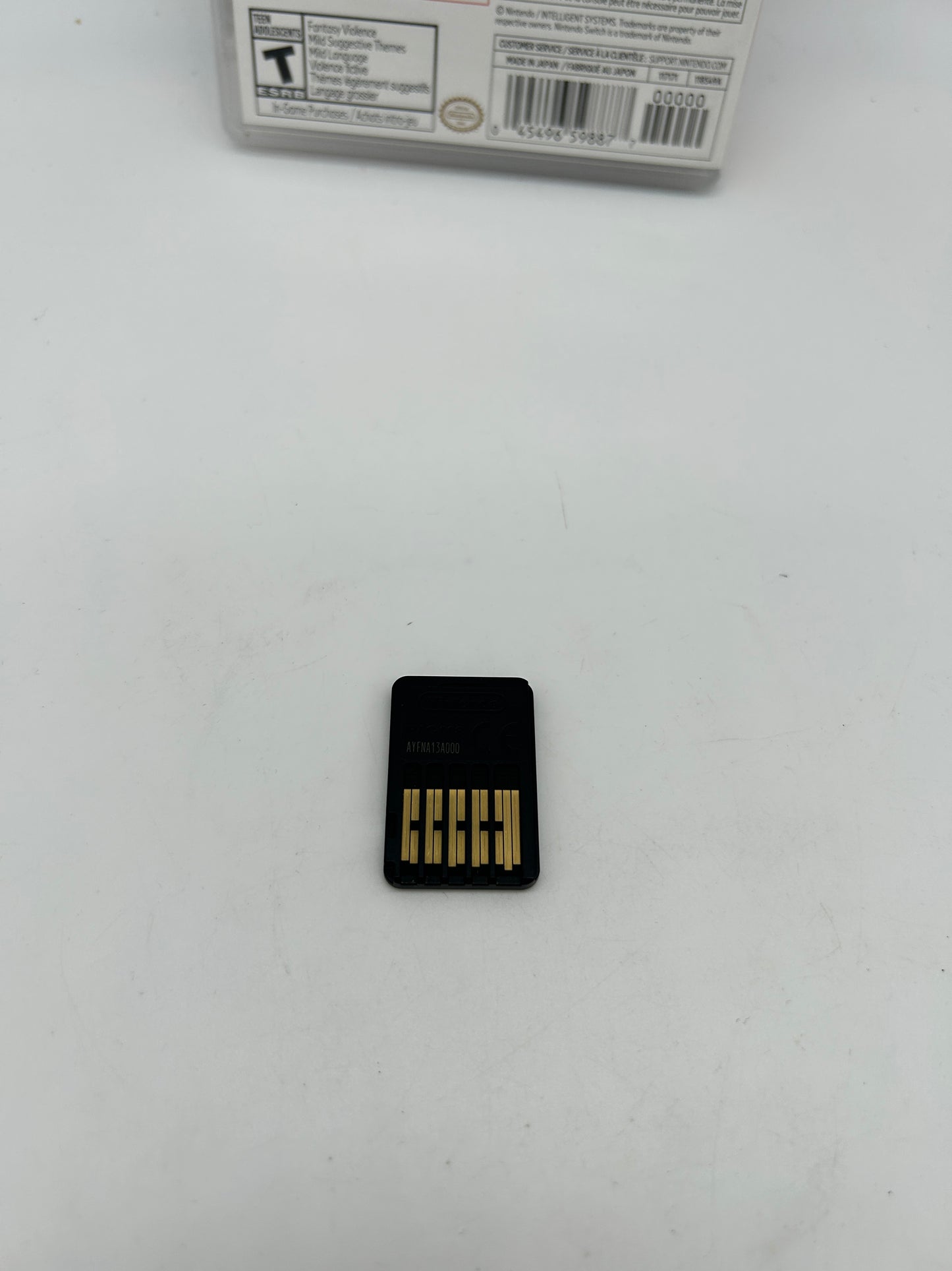 NiNTENDO SWiTCH | FiRE EMBLEM WARRiORS ENGAGE