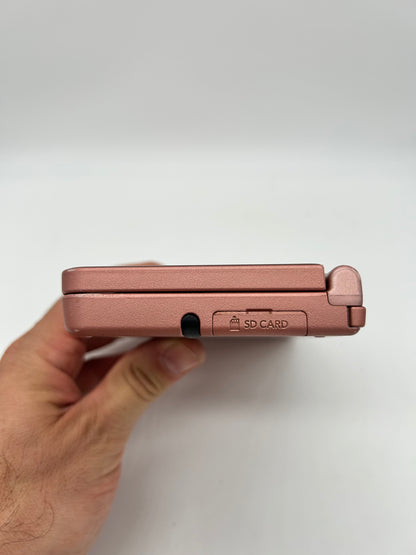 NiNTENDO DSi XL CONSOLE | MODEL METALLiC PiNK PINK UTL-001