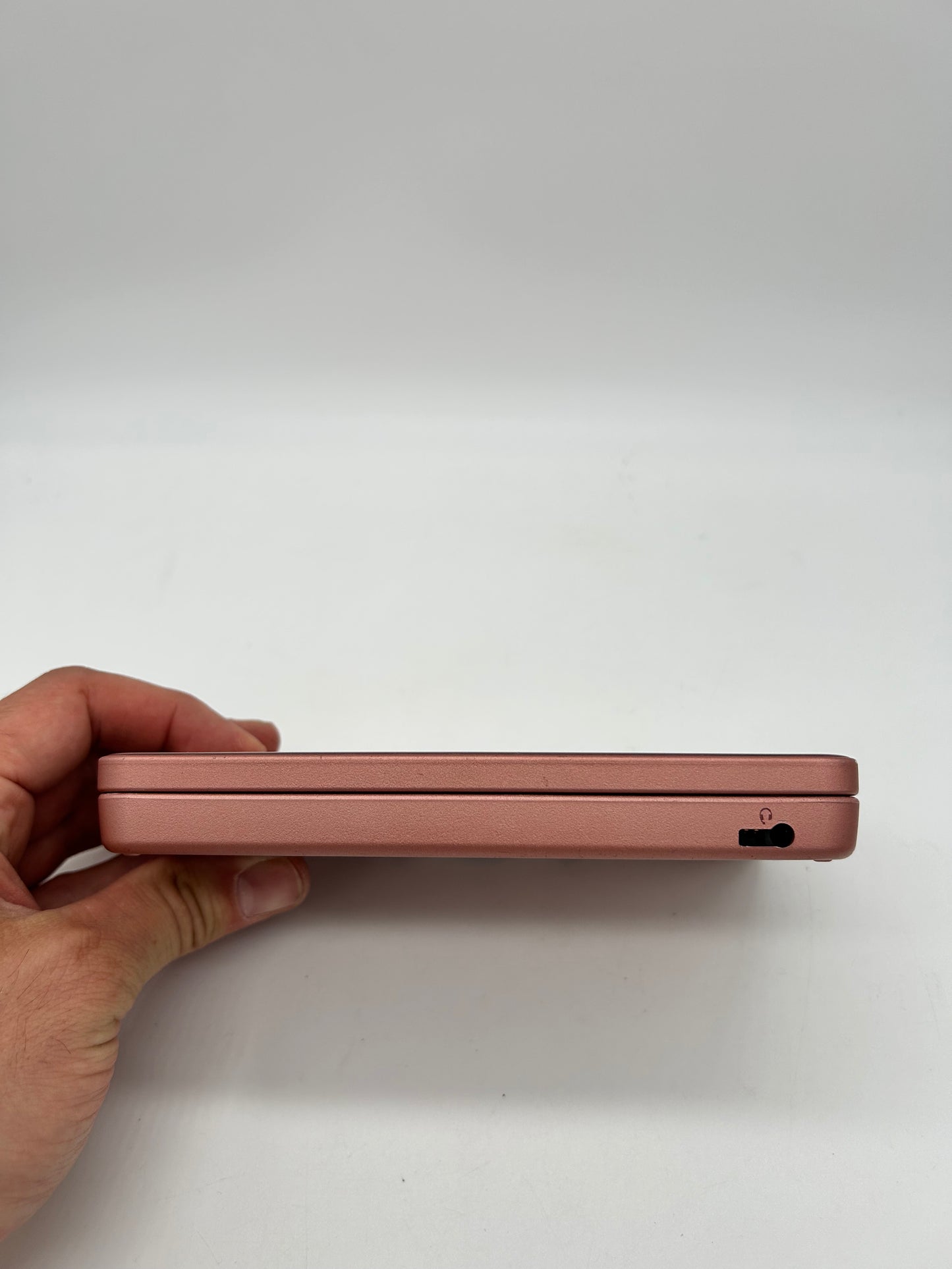 NiNTENDO DSi XL CONSOLE | MODEL METALLiC PiNK PINK UTL-001