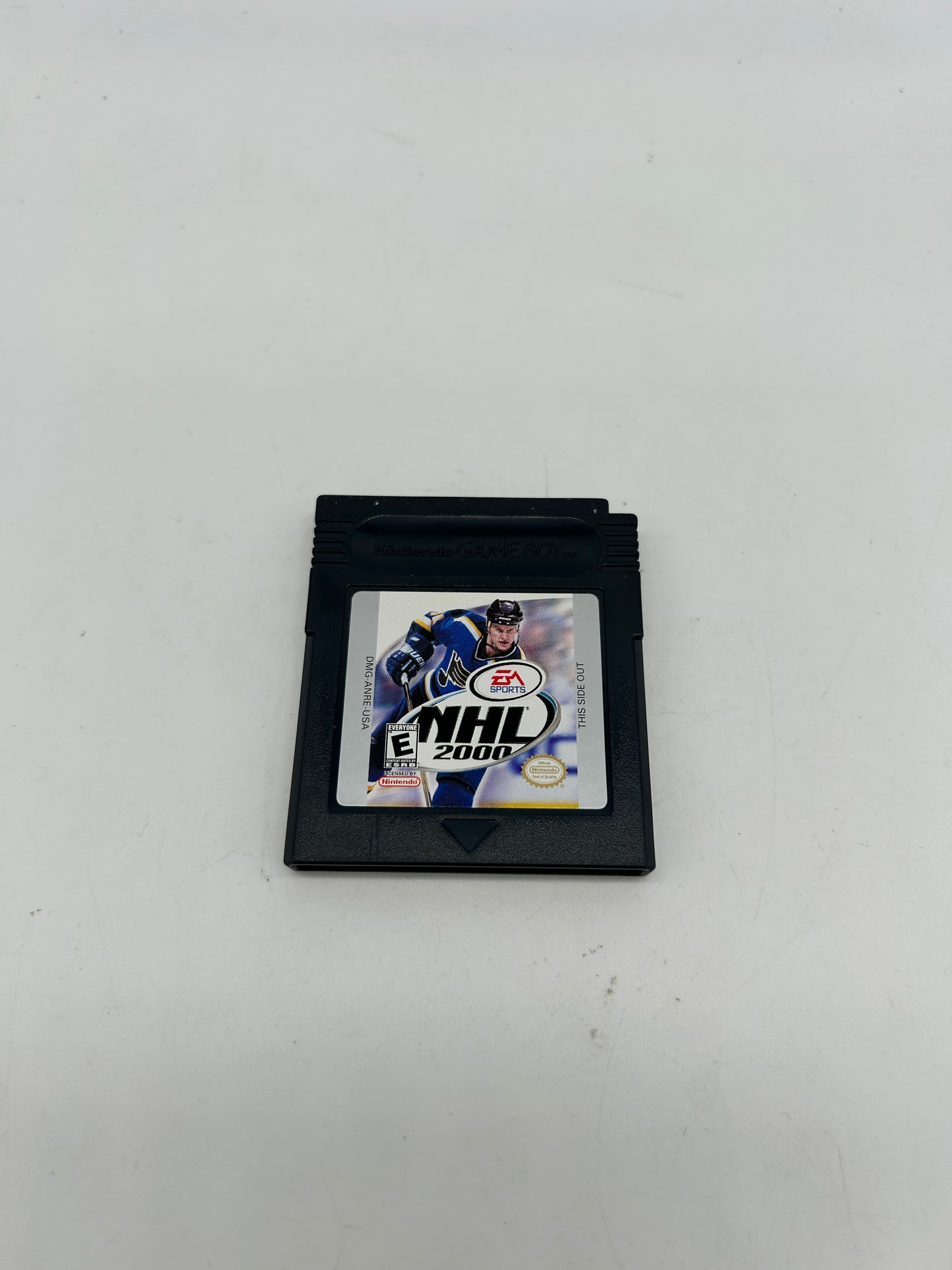 PiXEL-RETRO.COM : GAME BOY GAMEBOY COLOR (GBC) GAME NTSC NHL 2000