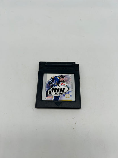 PiXEL-RETRO.COM : GAME BOY GAMEBOY COLOR (GBC) GAME NTSC NHL 2000