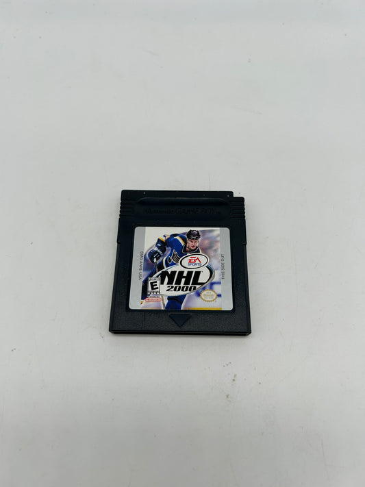 PiXEL-RETRO.COM : GAME BOY GAMEBOY COLOR (GBC) GAME NTSC NHL 2000
