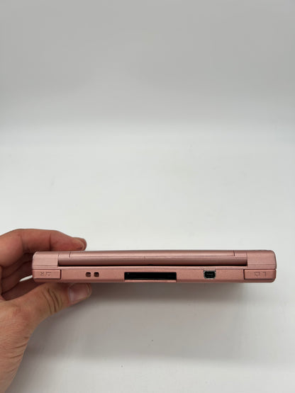 NiNTENDO DSi XL CONSOLE | MODEL METALLiC PiNK PINK UTL-001