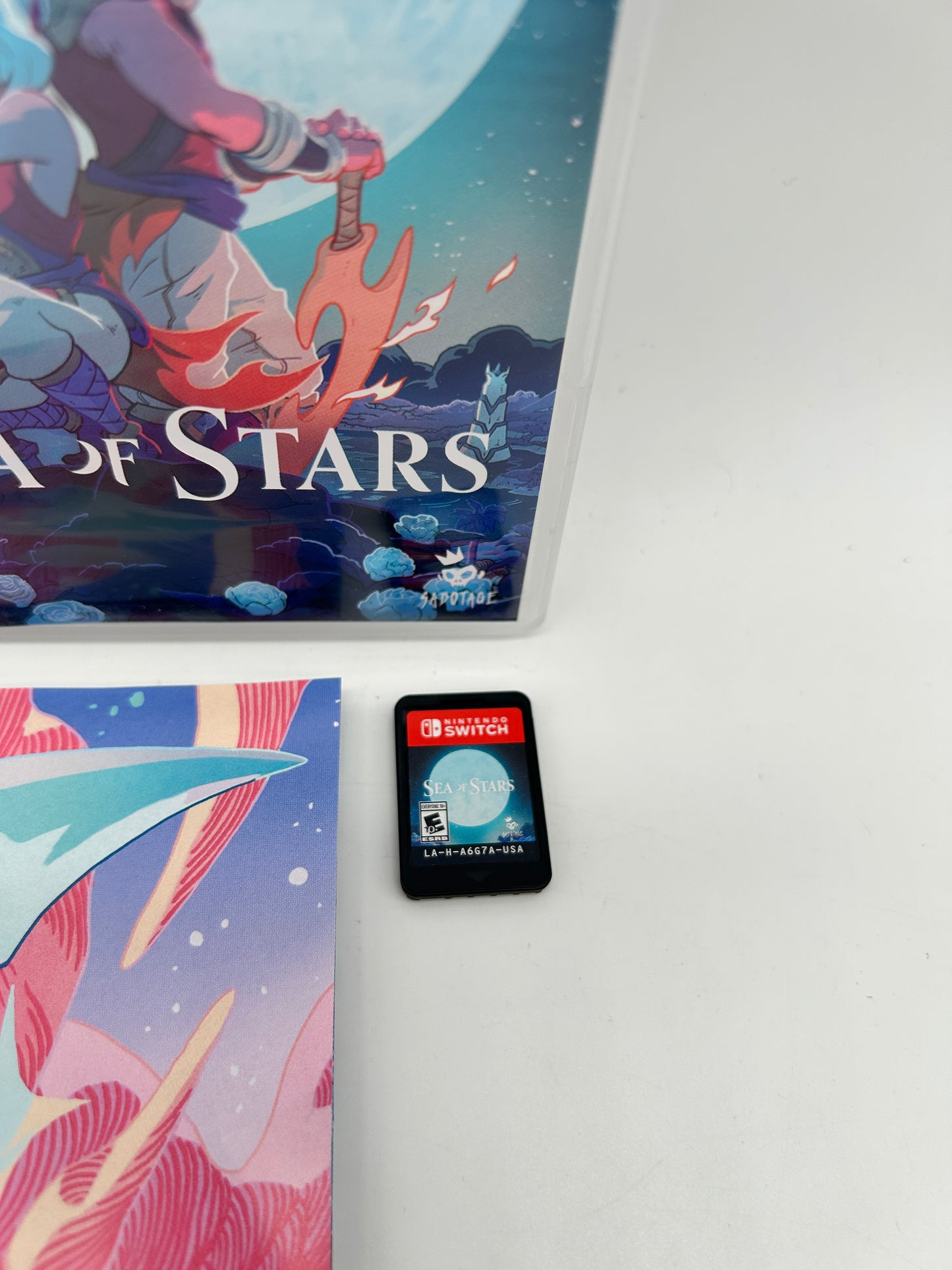 NiNTENDO SWiTCH | SEA OF STARS