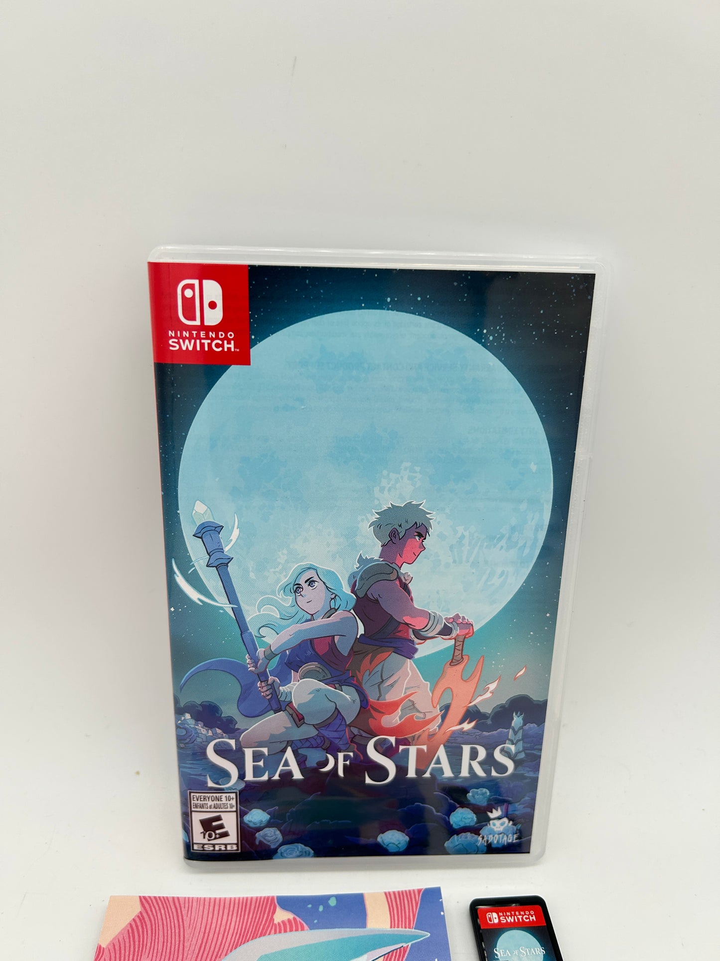 NiNTENDO SWiTCH | SEA OF STARS